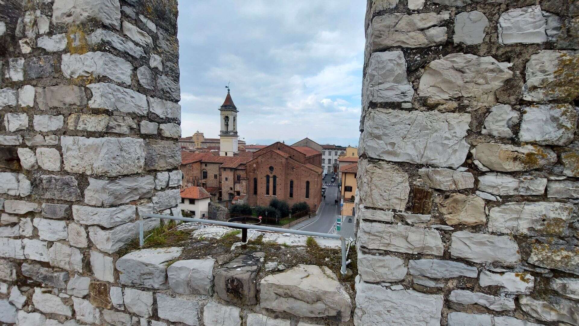 Castello dell'Imperatore, Prato