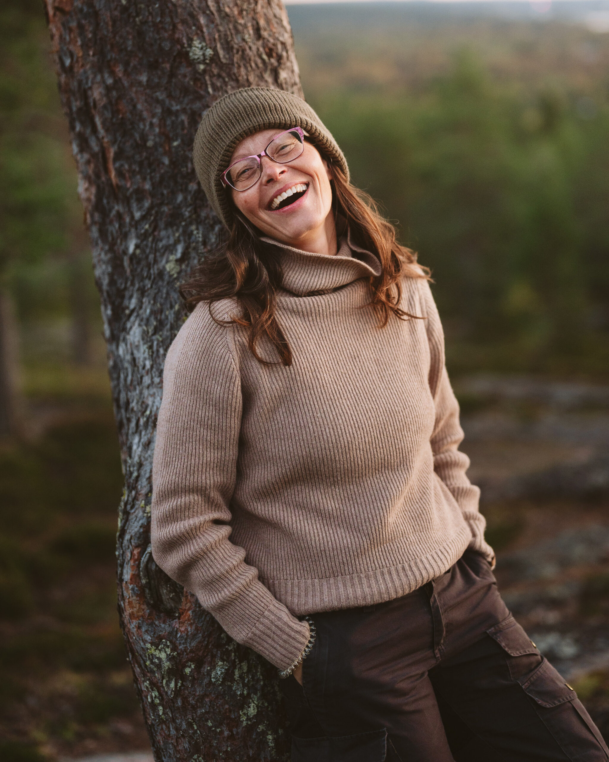 ruska minikuvaus Espoon valokuvaaja Niki Strbian