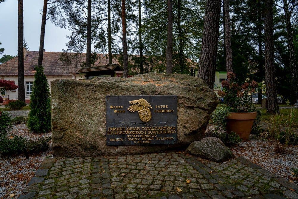 pojezierze pomorza zachodniego