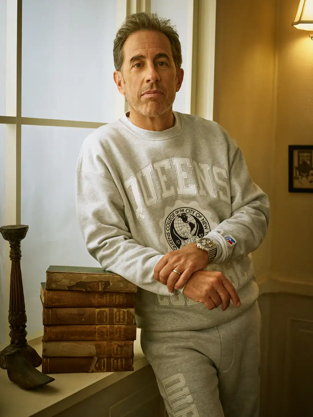 Jerry Seinfeld Kith Fall 2022