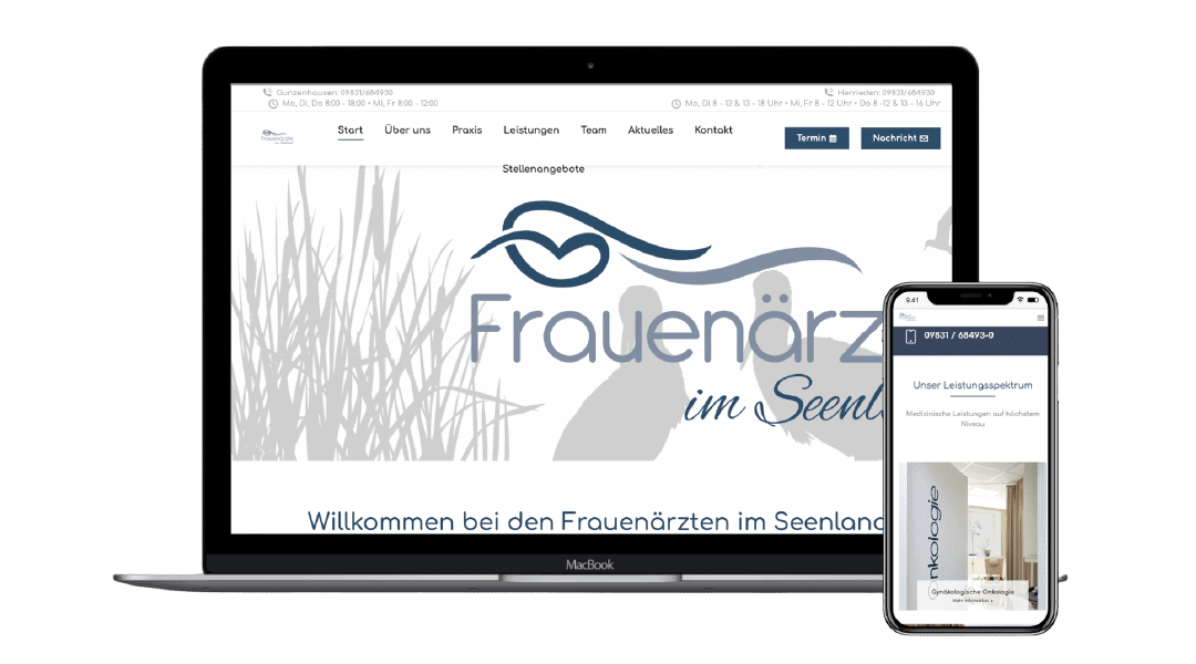 Frauenärtzte seenland