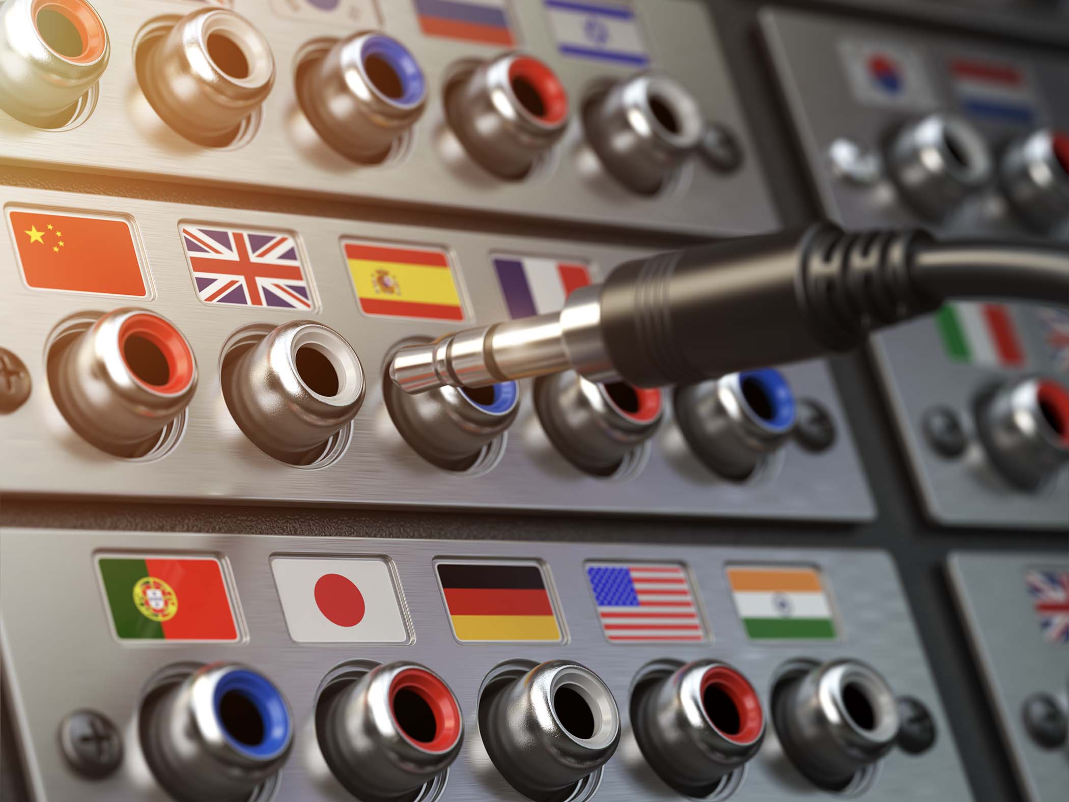 localization services