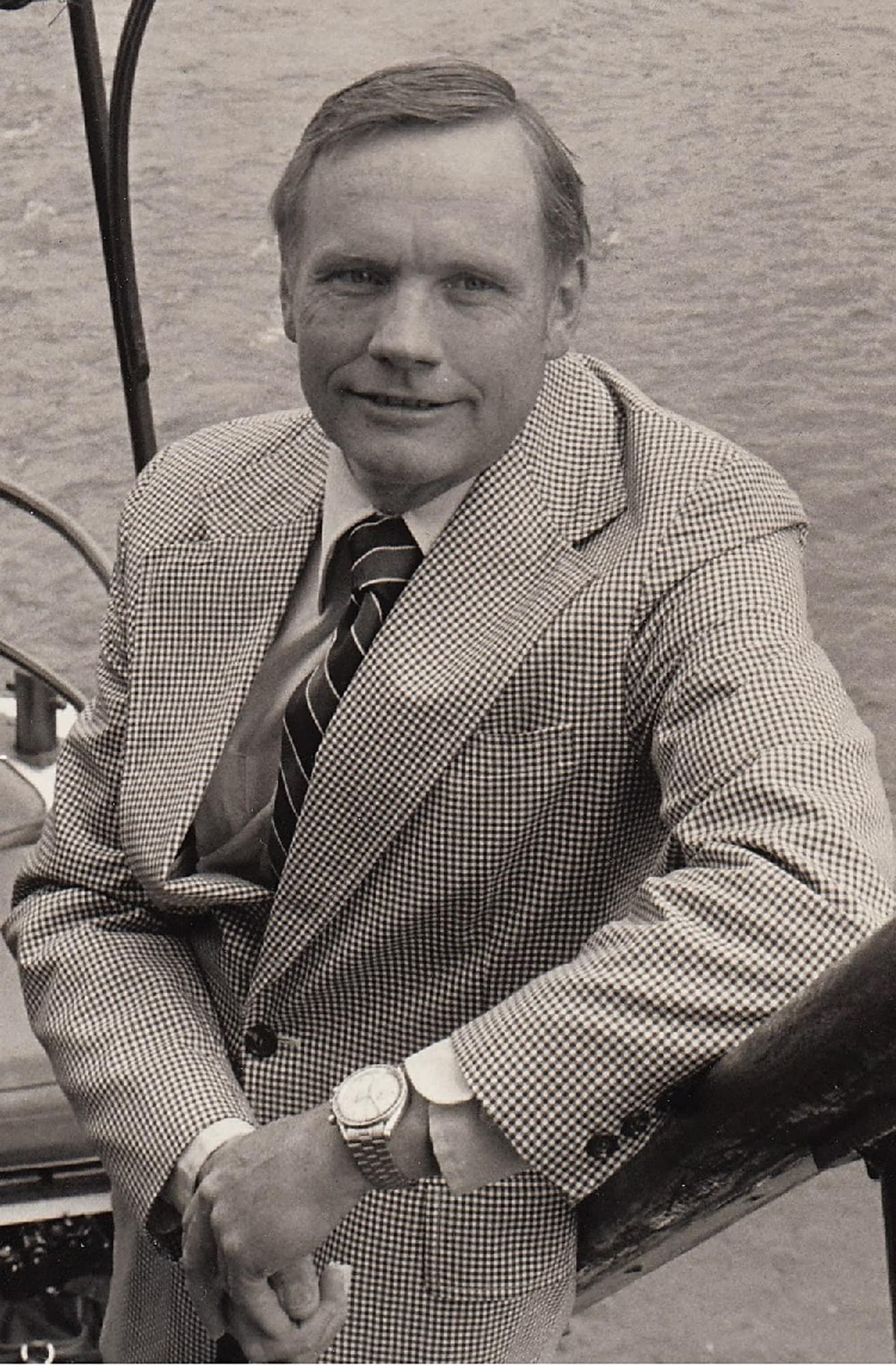 Neil Armstrong Gold Omega Speedmaster