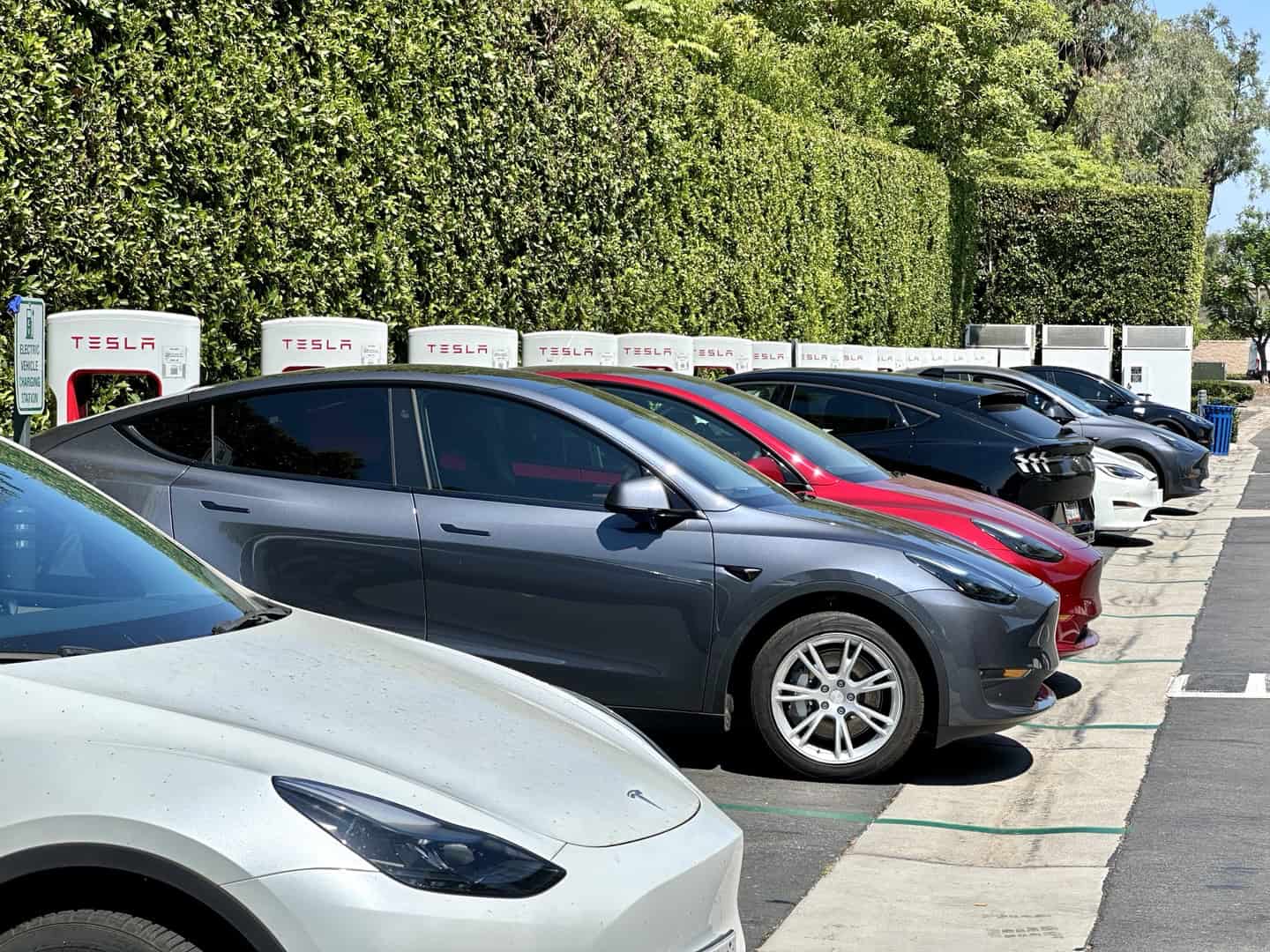 California ZEV sale
