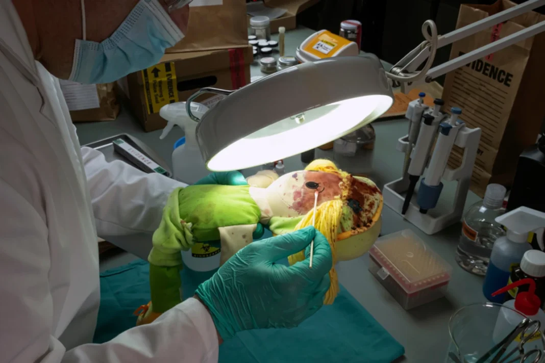 The DNA Illusion: How Innocent People Are Being Trapped by Science’s Gold Standard