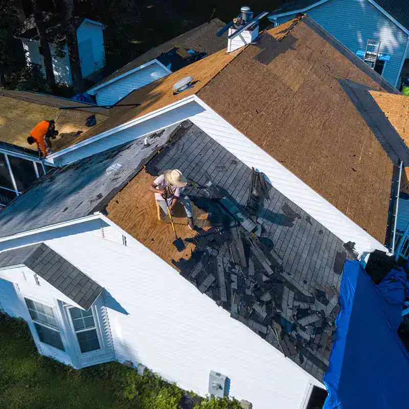 Roof Replacements in Colorado Springs, CO - Old World Roofing