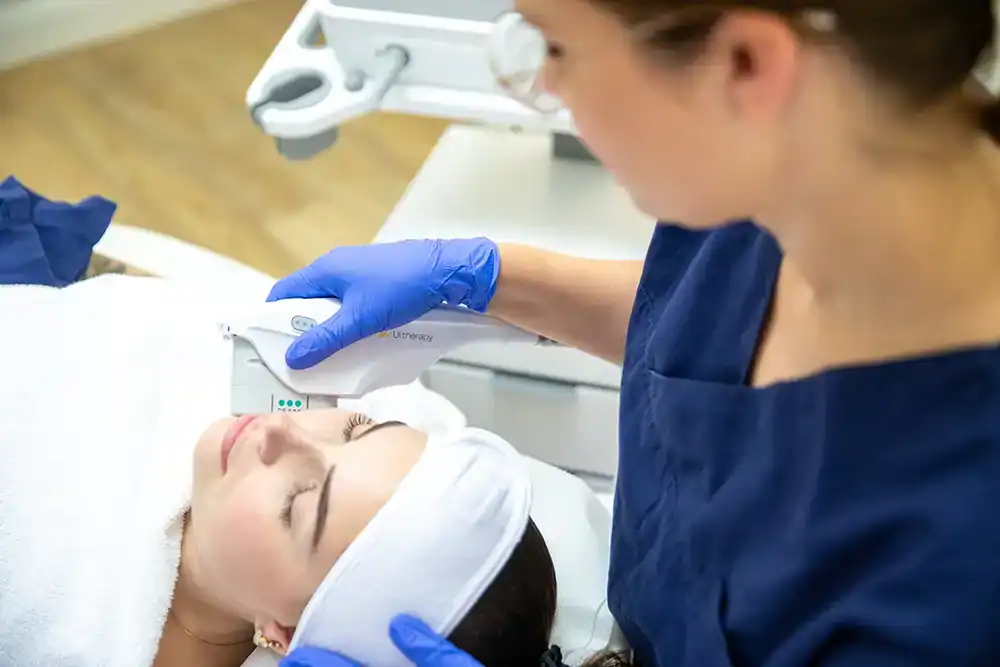 ultherapy dermatologie muenchen sendlinger tor