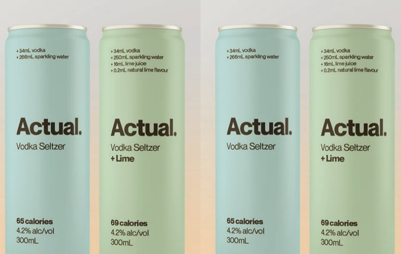 actual seltzer