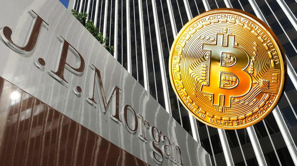 JPMorgan gives clientele entry to six crypto money 1 JPMorgan offers clients access to 6 crypto funds