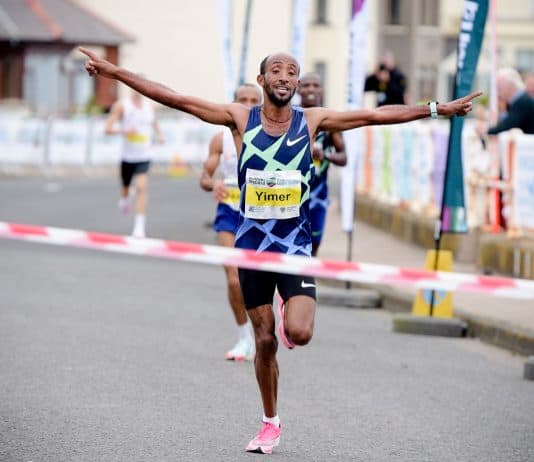 Ethiopian Duo Reigns Supreme at Seoul Marathon