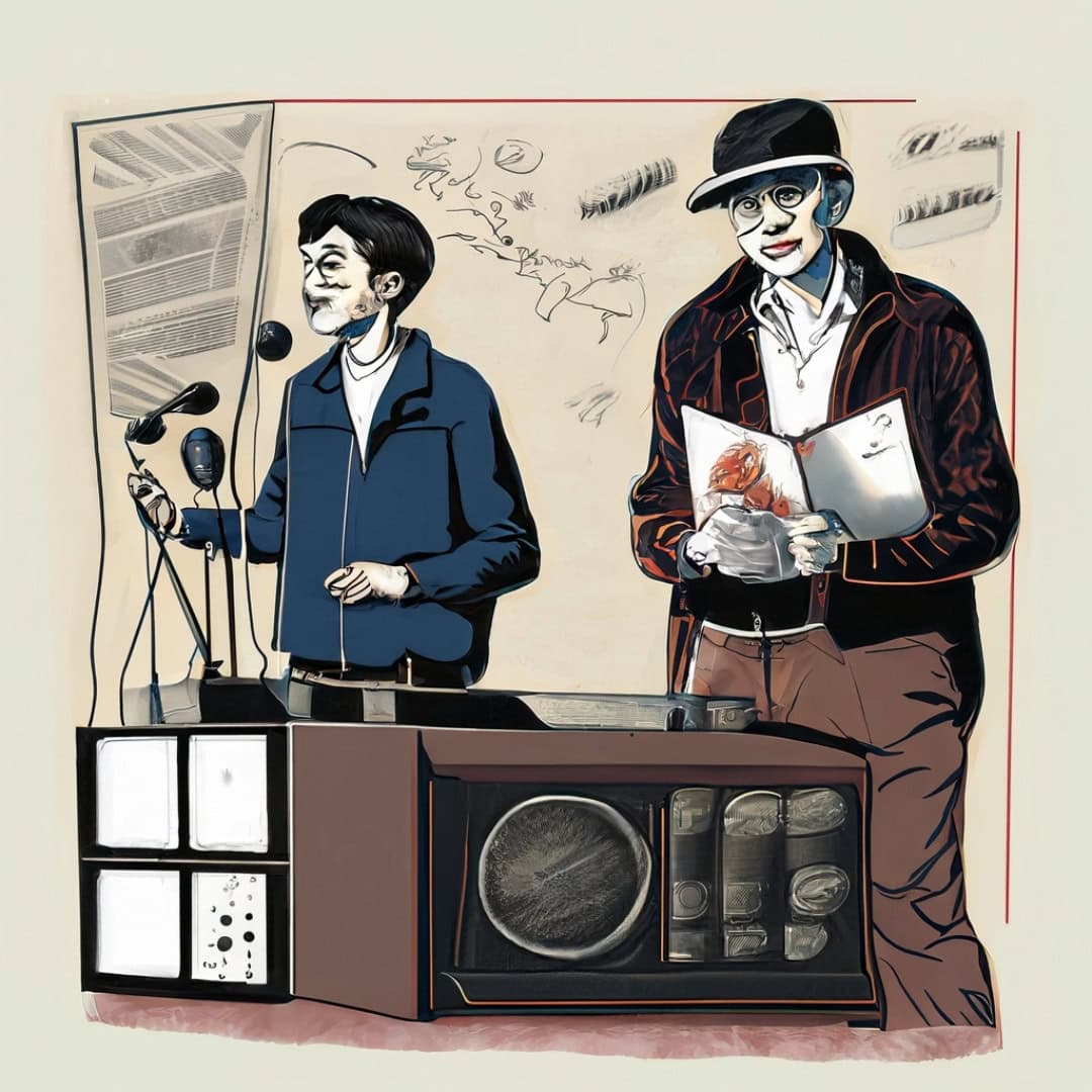 インターネットラジオ「虎平太・コンプレッサーのラジオ」standstand.fm 10 インターネットラジオ「虎平太・コンプレッサーのラジオ」