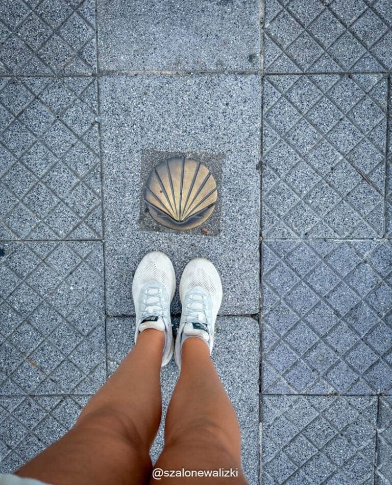 camino de santiago