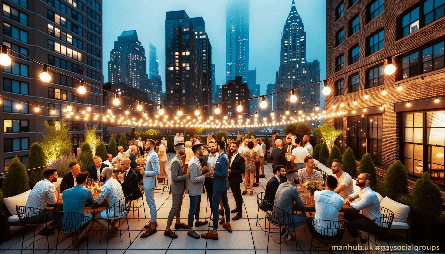 Gay Social Groups - Forging Meaningful Connections 1 gay social groups, meaningful connections, community support, shared interests, beat isolation