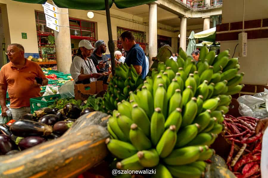 gdzie zjeść na maderze