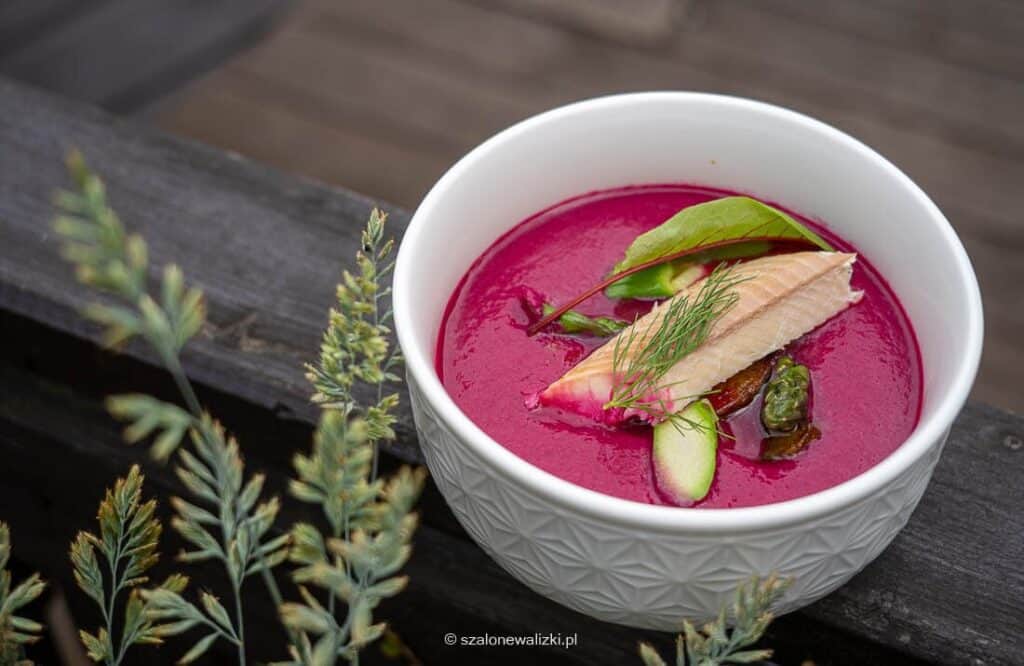 restauracja pałacowa hotel anders