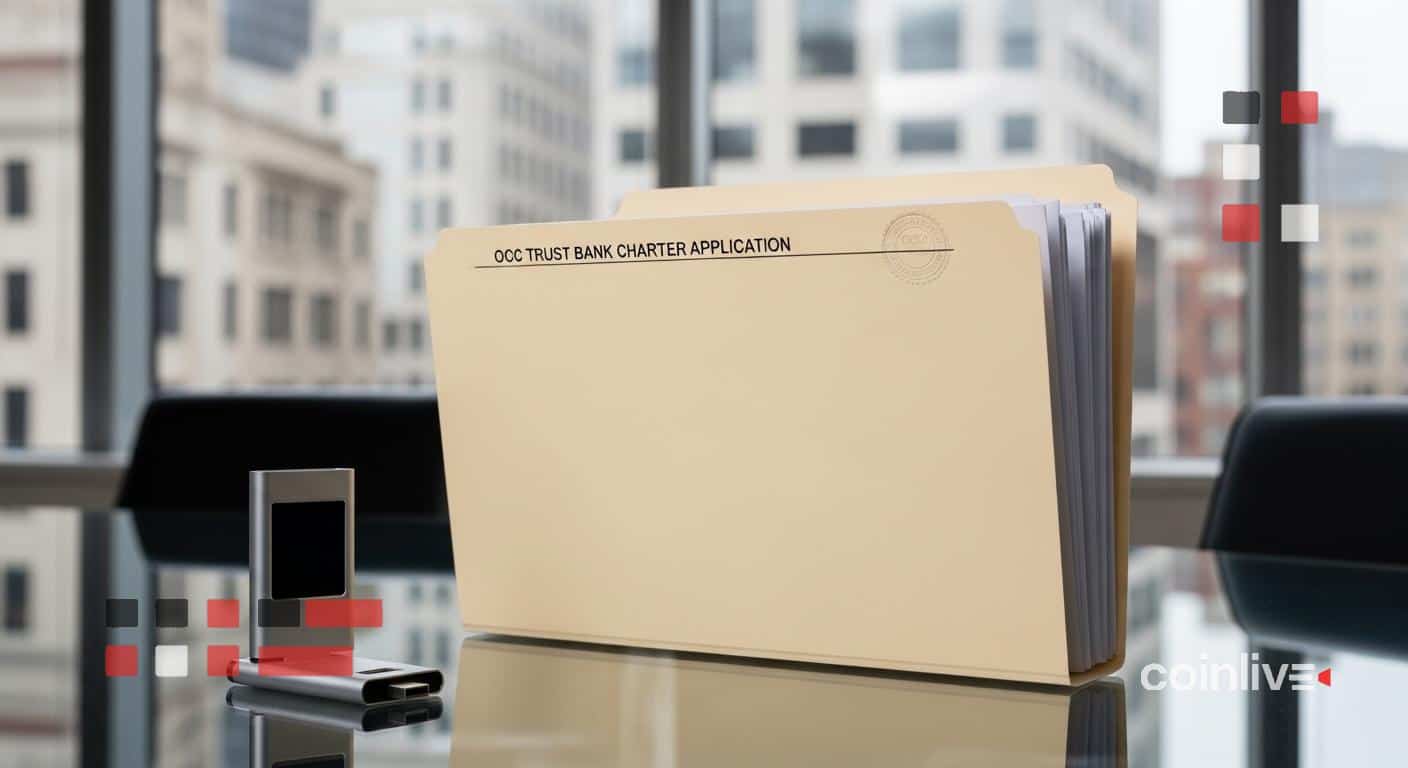 Morgan Stanley presenta domanda per licenza bancaria fiduciaria crypto presso l'OCC