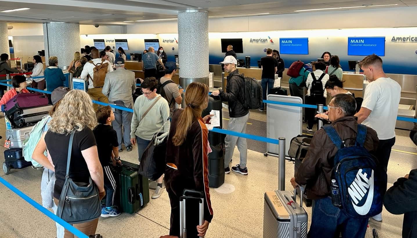 Baggage Fee Increase