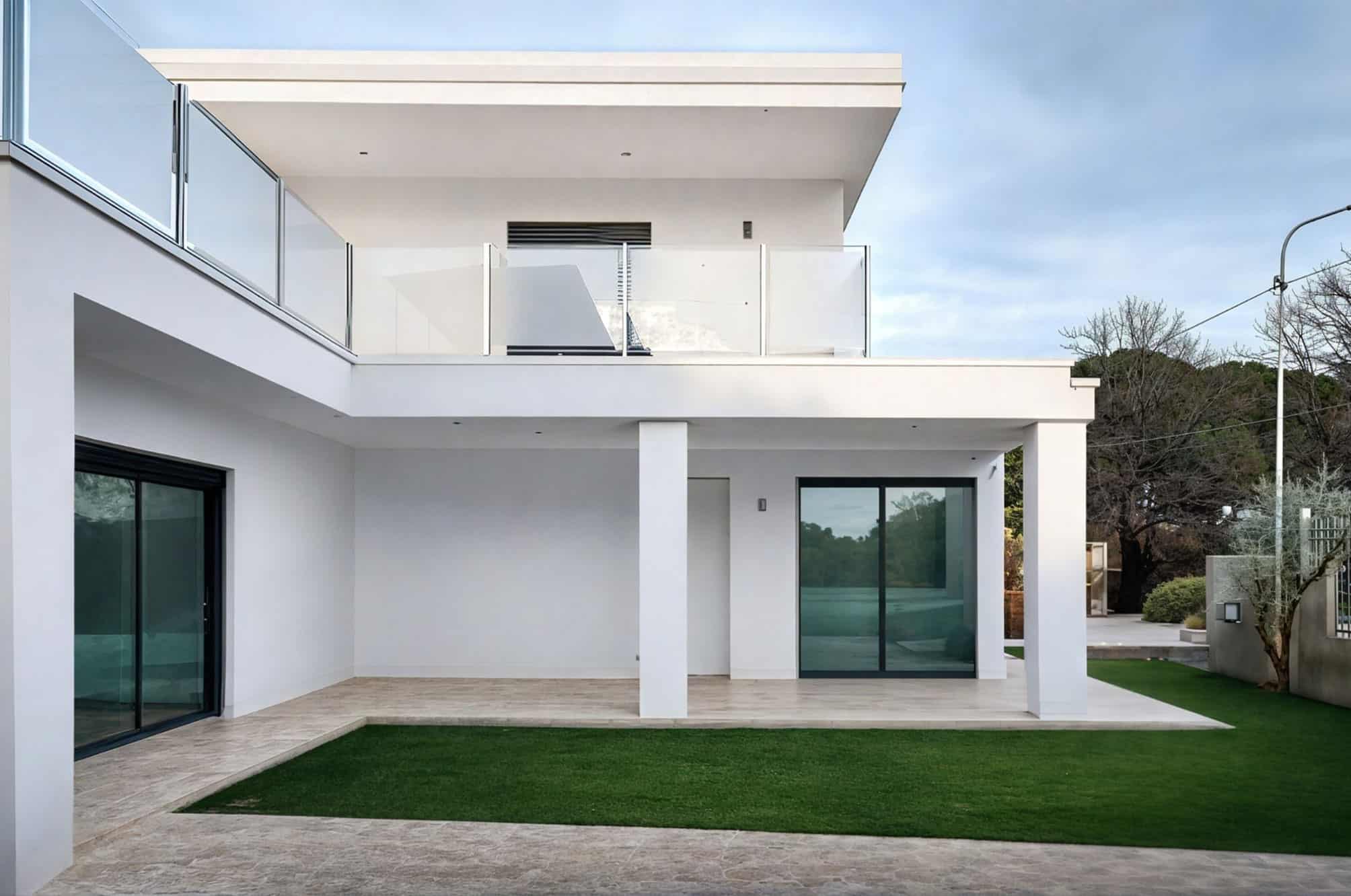 Villa-Giulia Brix House