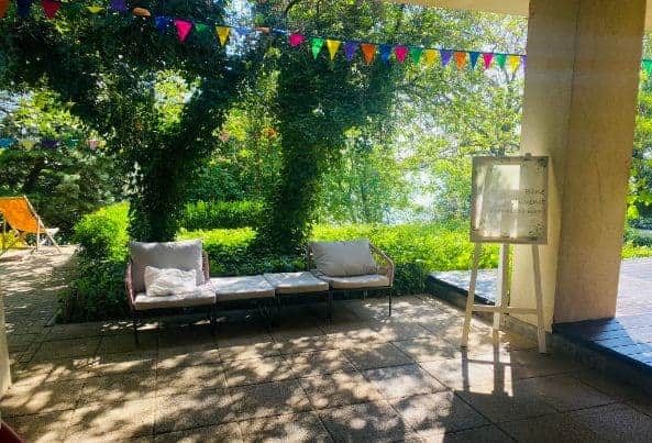 Curtea de Vara afara Locuri de Petreceri in Aer Liber pentru Copii Bucuresti