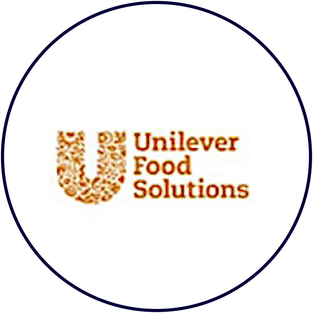 Keynote speaker references - Enthusiastic customers 11 Testimonial Unilever Food Solutions Jörg Barth