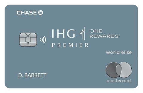 Mastering the IHG Rewards Game: Your Guide to Earning More Points 6 Premier