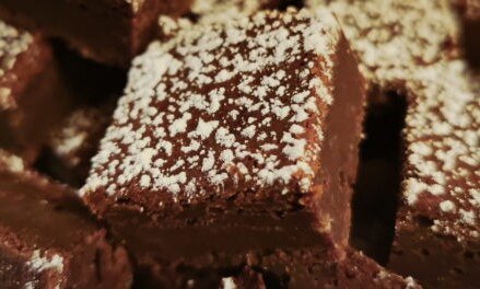 Brownies chocolat et à la banane