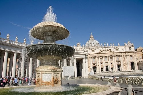 Vatican City Travel Insurance Vatican City Travel Insurance
