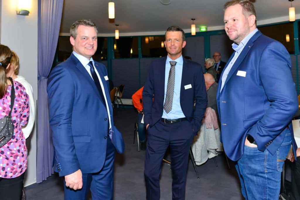 IRB Neujahrsempfang 2024
