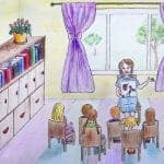 Ce vei fi când vei fi mare? O Poveste de Zâna Lunia şi Zâna Azaleea Ce vei fi când vei fi mare O Poveste de Zâna Lunia şi Zâna Azaleea 3