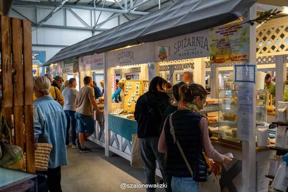 spiżarnia warmińska w tomaszkowie