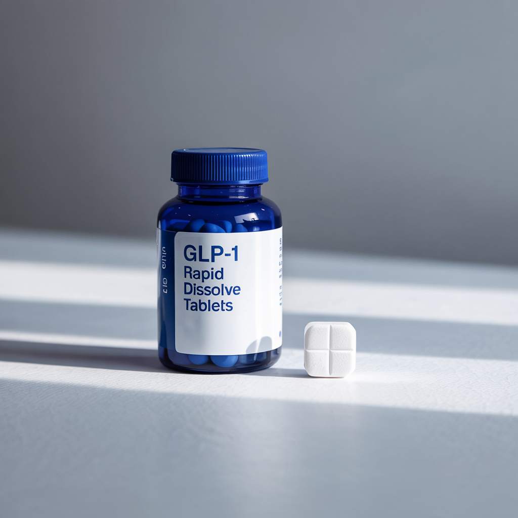 glp 1 dissolvable tablets reviews GLP-1