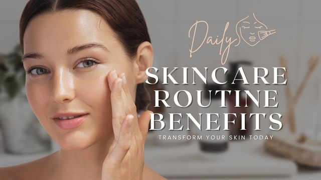 7 PROVEN SKINCARE ROUTINE BENEFITS YOU'LL SEE IN 30 DAYS 3 skin hydration