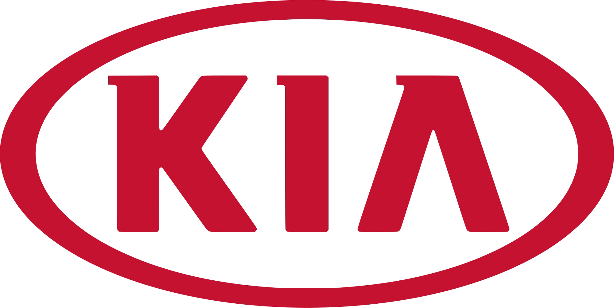 Kia logo auto wrappen.svg