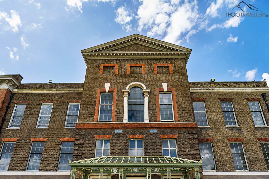 Fassade Kensington Palace, London
