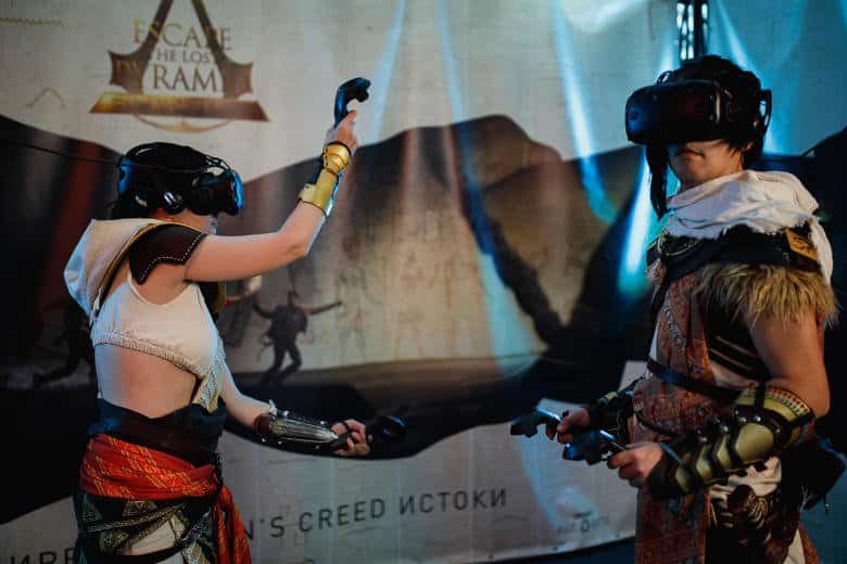 vr-escape-room-image Escape Centrum Limburg Sittard - Virtual Reality - 12