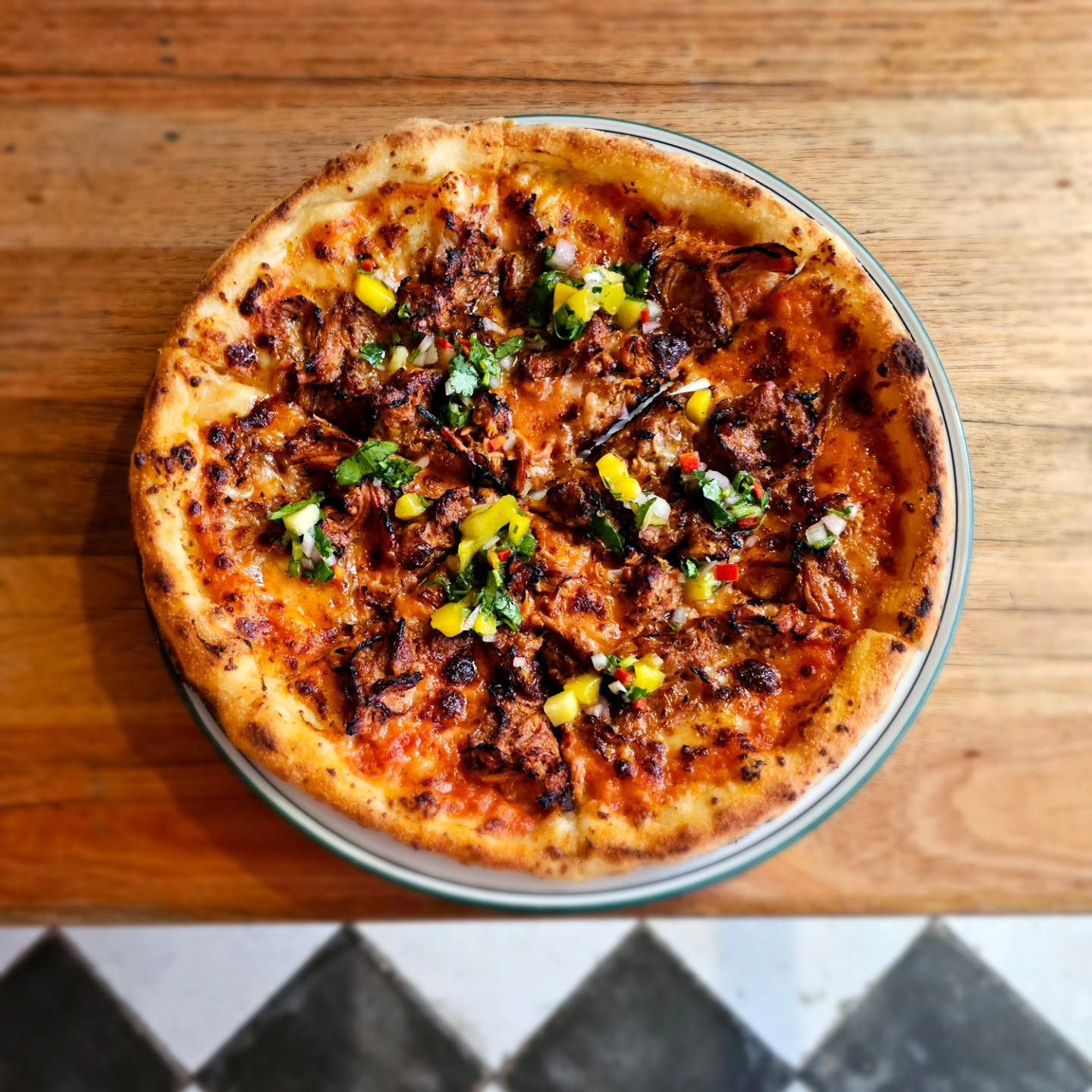 best pizza melbourne