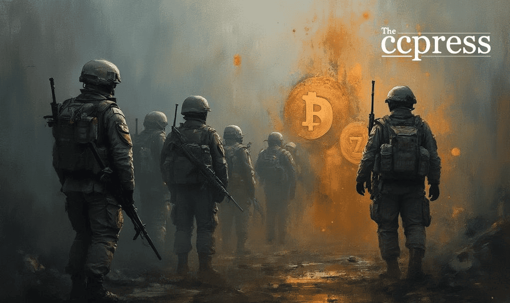 India Launches Operation Sindoor Against Pakistan 20 india-launches-operation-sindoor-against-pakistan-implications-for-cryptocurrency-markets