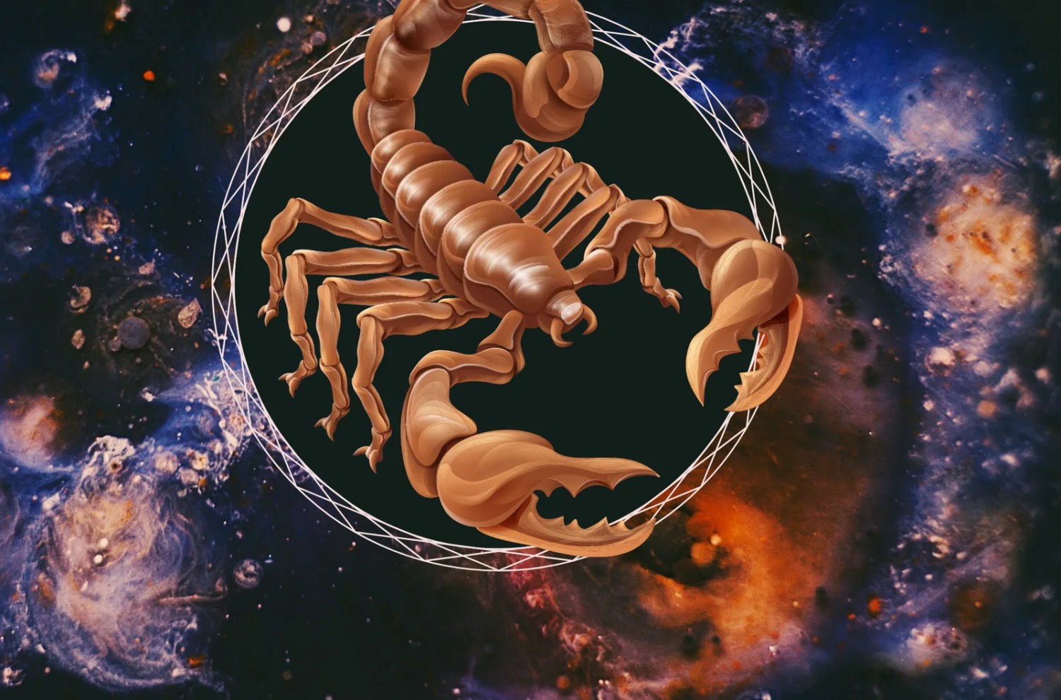 Scorpio Season 8 scorpio season