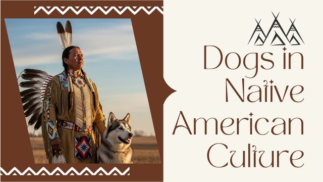 DOGS IN NATIVE AMERICAN SPIRITUALITY: GUARDIANS, GUIDES, AND TOTEMS 4 honor dogs as spirit guides