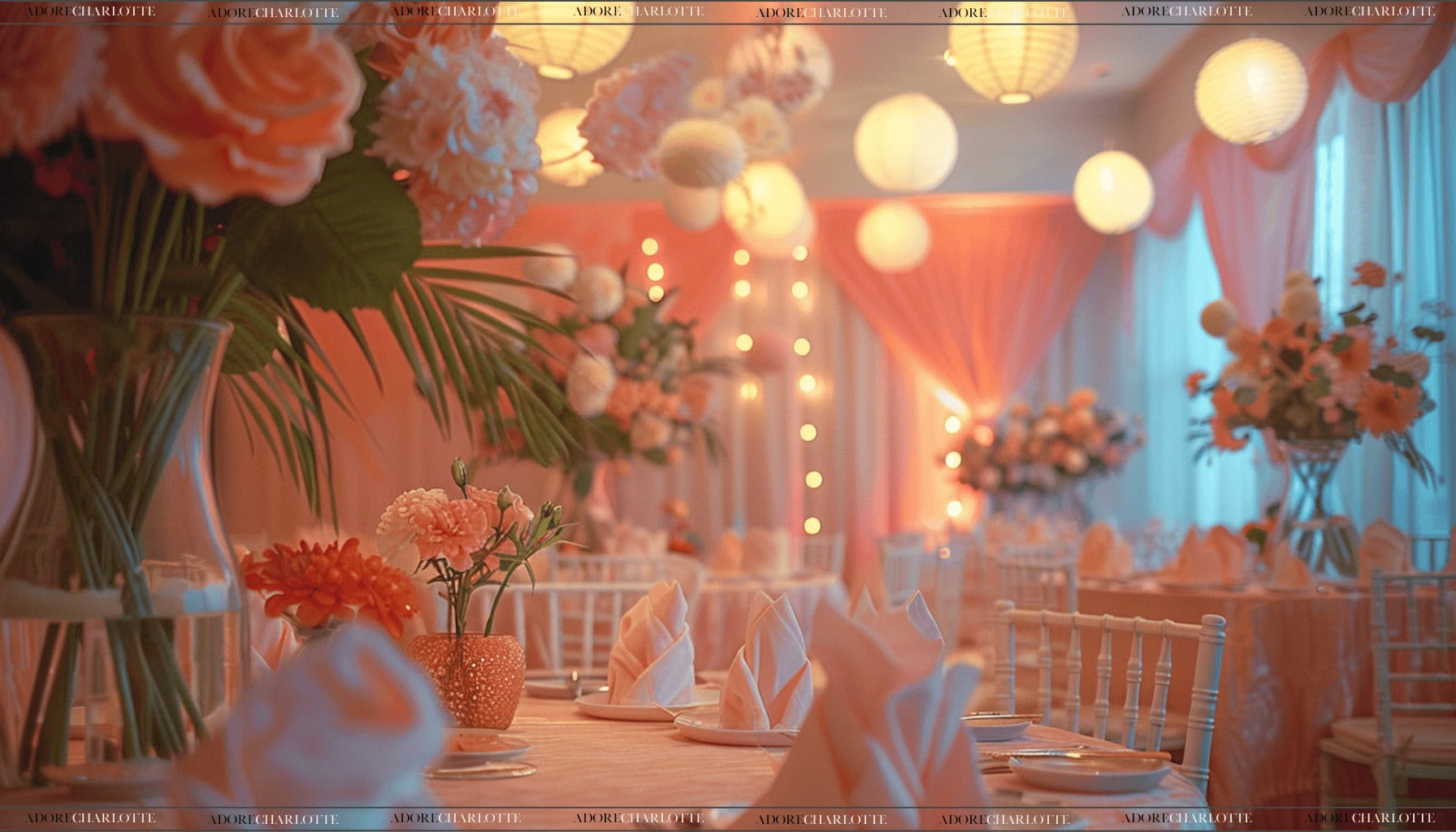 Storybook Magic Theme indoor decor