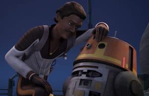 Desene animate Razboiul Stelelor Rebelii Mana naivului Desene animate Razboiul Stelelor Rebelii Mana naivului