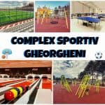 Complex Sportiv Gheorgheni Cluj. Bază Sportivă cu Locuri de Joacă în Cluj Complex Sportiv Gheorgheni Cluj