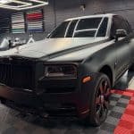 rolls royce cullinan