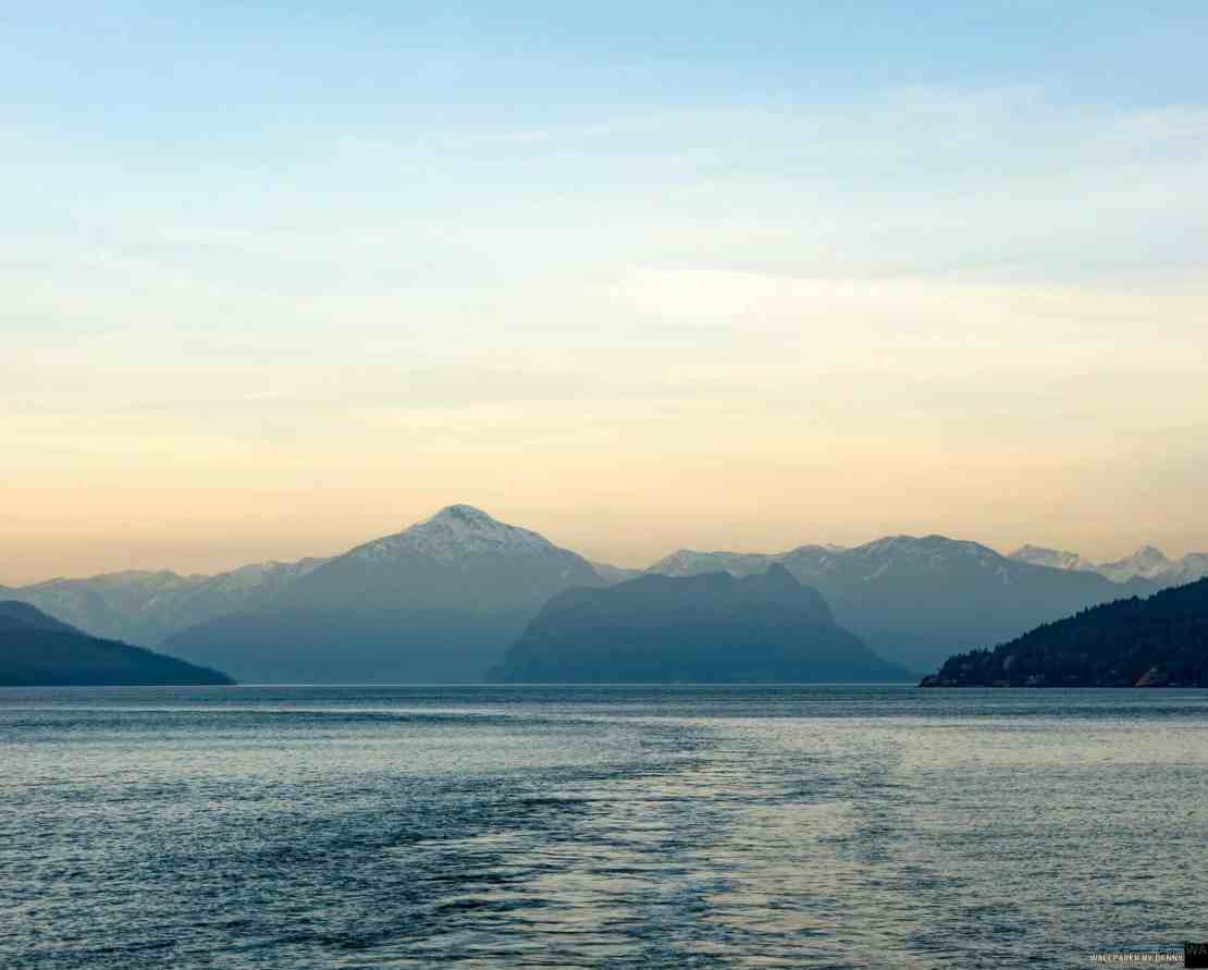 Vancouver Island Sunset 2