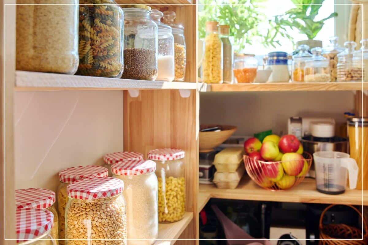 Grundvorrat Infos und Rezepte herunterladen