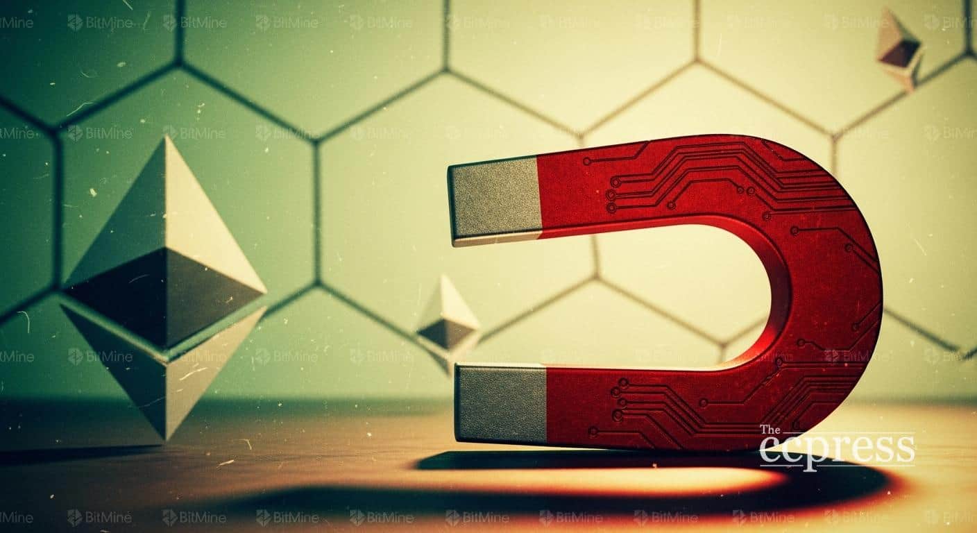 Ethereum attracts flows as funds add BitMine exposure 20 Ethereum attracts flows as funds add BitMine exposure