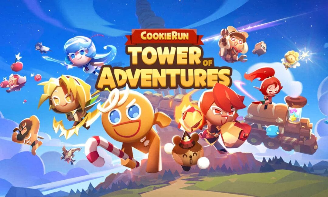 CookieRun: Tower of Adventures- Android / IOS- Starter - Global Server