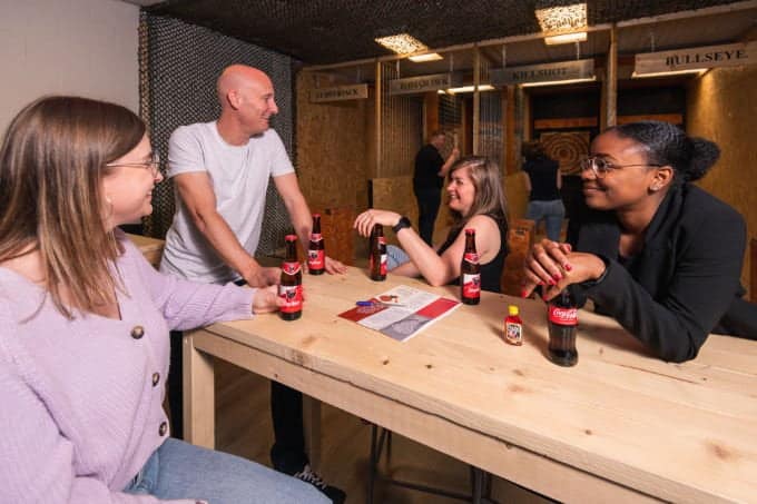 Escape Centrum Limburg Sittard - Bar - 27 Escape Centrum Limburg Sittard - Bar - 27