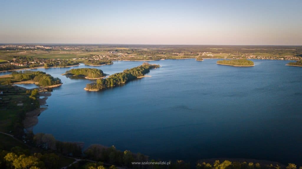 Olsztyn i okolice Olsztyna
