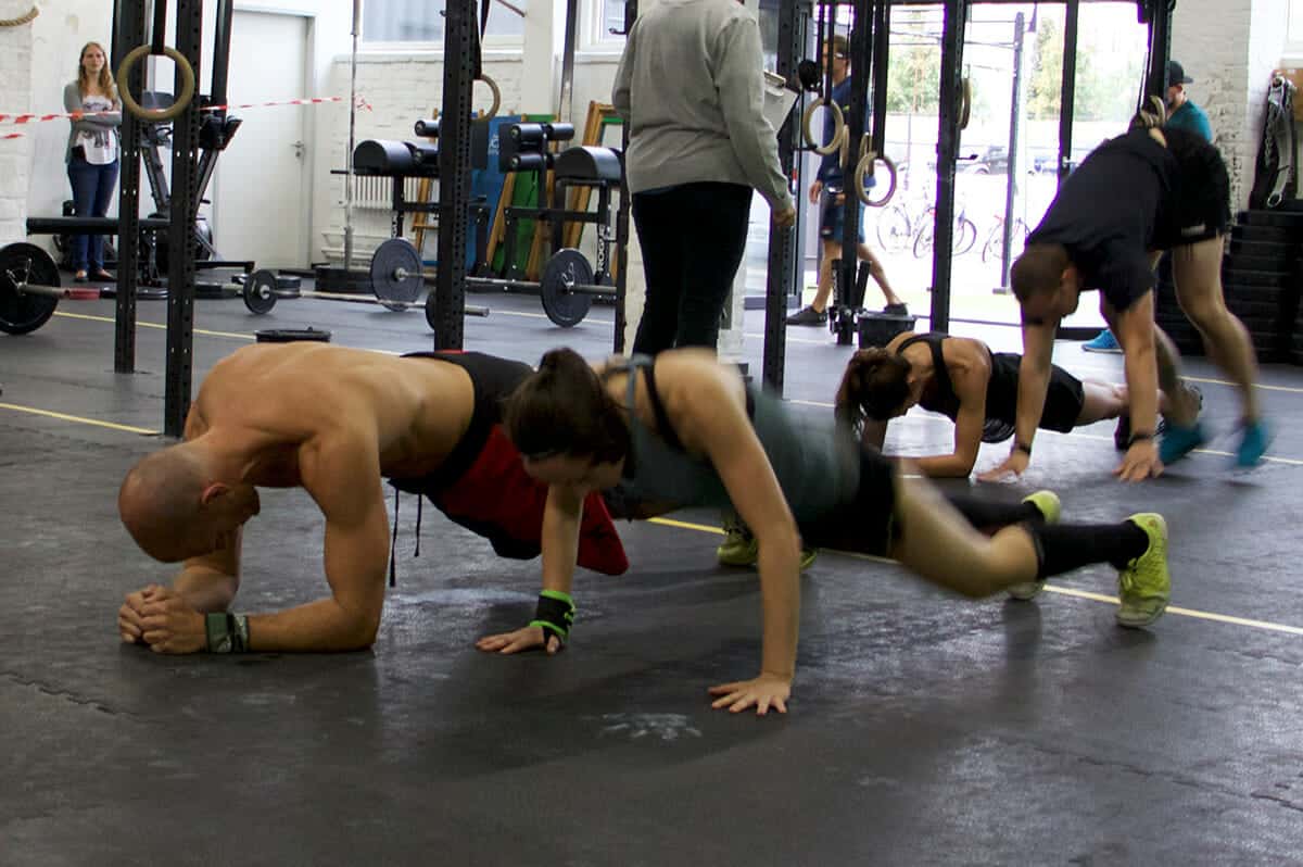Was ist Core-Training? Was ist Core-Training?